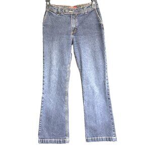 Vintage 90s Y2k Zena Highwaisted Flare Jeans